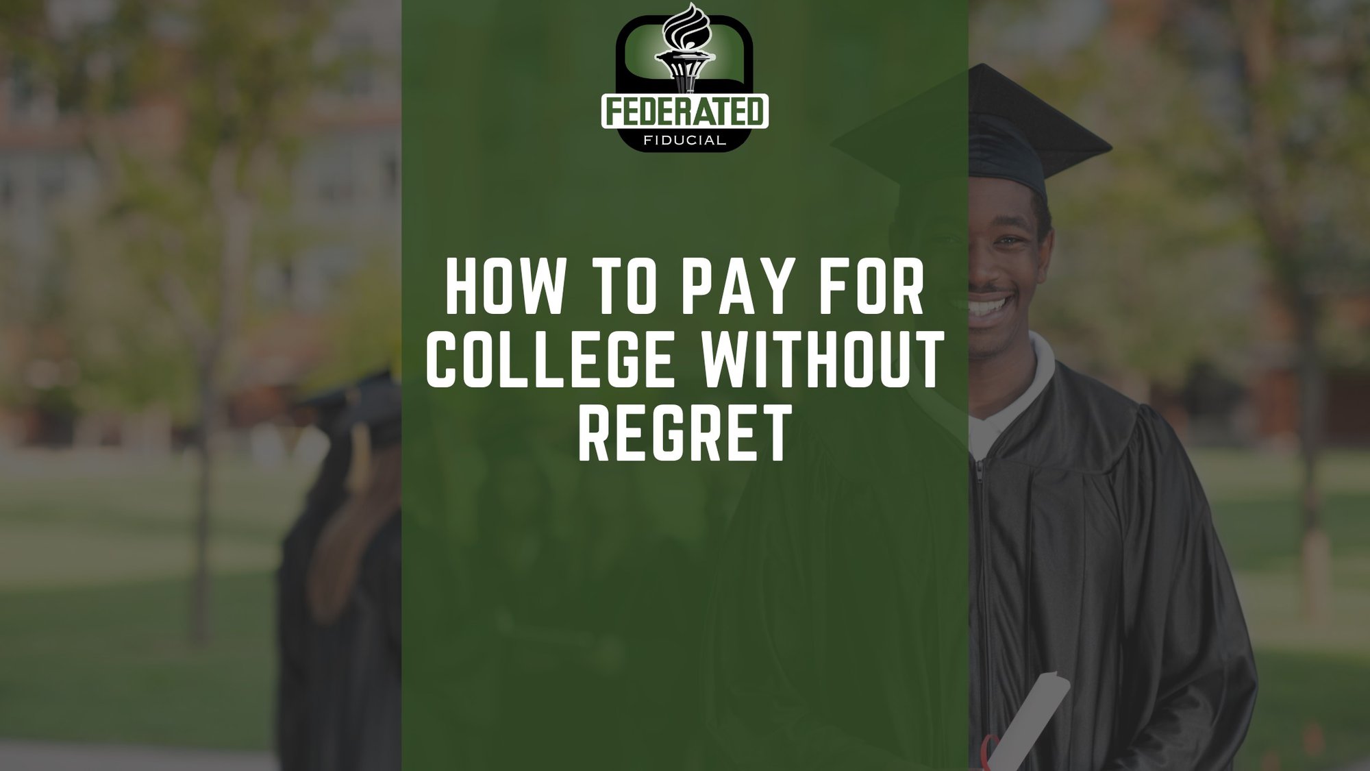 How to Pay for College Without Regret cover